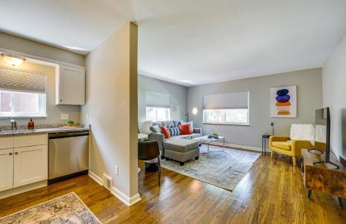 Wyandotte Vacation Rental Apartment Near Hospital! - Photo 9