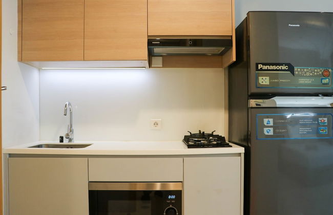 Spacious Studio Room at Capitol Suites Apartment - Foto 5