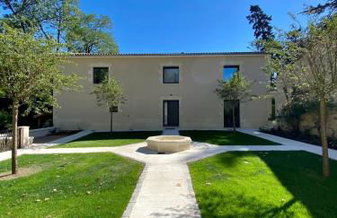 La Maison L'Eperon, stylish 5 star villa surrounded by vineyard near Saint Emilion - Foto 24