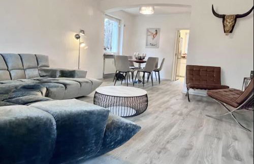 Large Munich house with 4 bedrooms in a quiet and greened villa area near Munich - Foto 12