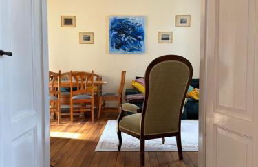 Charmante Altbauwohnung mit Gartenblick - Foto 23