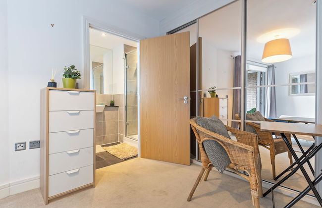 Kingsland High Street Apartment - Foto 19