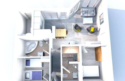 Dänische Ferienhäuser am Salzhaff Haus am Salzhaff - Foto 14