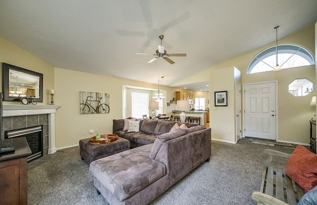 Northwest Family Retreat - Foto 18