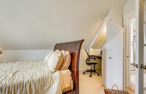 5 Mi to Salem! Lynn Apt By the Sea with Patio - Foto 13