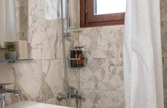 Memory House Halkidiki, Spacious Private Family Maisonette - Foto 16