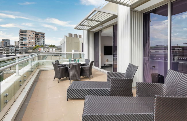 Meriton Suites Zetland - Foto 47