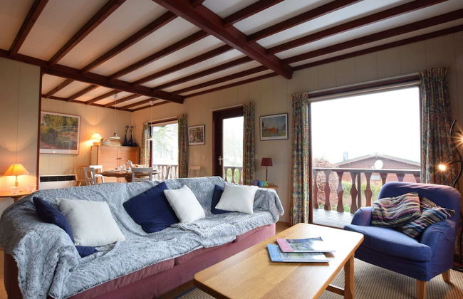 Comfortable Cottage Near Lake Cherapont - Photo 10