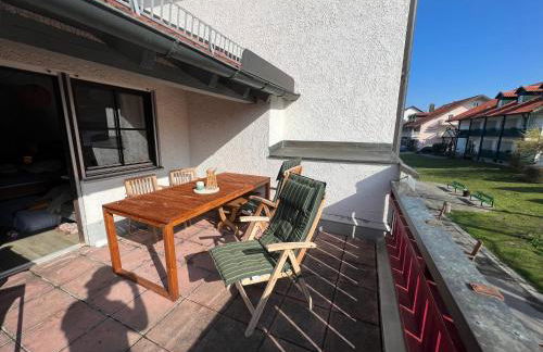 Fewo mit toller Dachterrasse & Bademantelgang zur Wohlfühltherme im neuen Stil - Foto 9