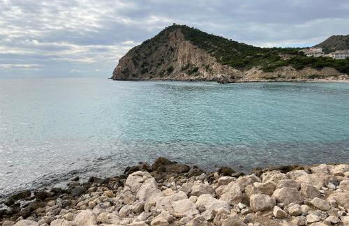 GEMELOS 24 CALA DE FINESTRAT. Vistas al mar. - Photo 38