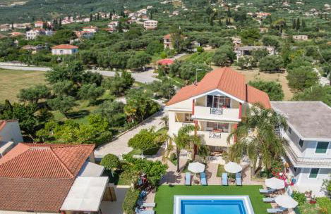 Oscar Villa & Studios - Foto 39