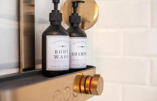 Overlook Lodge - 5 Sterne Ferienhaus am Edersee im Kellerwald - Foto 65