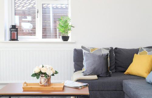 Colby House with Private Parking - Foto 10