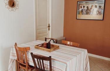 Le gîte de Marceau - Foto 24