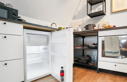 Moderne Wohnung - Nähe Messe / Flughafen - Foto 24