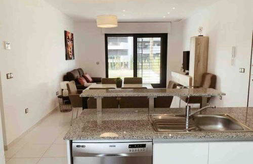 NEW GROUNDFLOOR APT. ARENALES DEL SOL - Foto 13