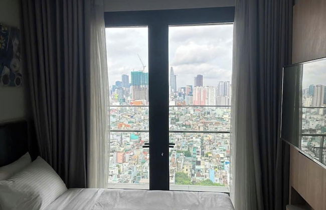 LuSSO Suites - D1mension & Zenity Tower - Foto 24