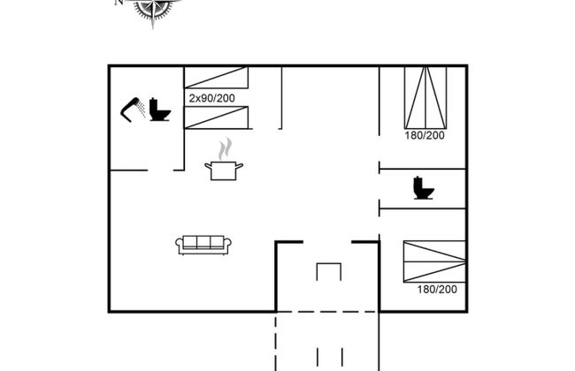 "Thorolf" - 30km from the sea - Foto 20