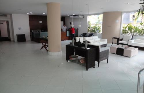 Flat Boulevard Riviera de São Lourenço - Praia - Photo 32