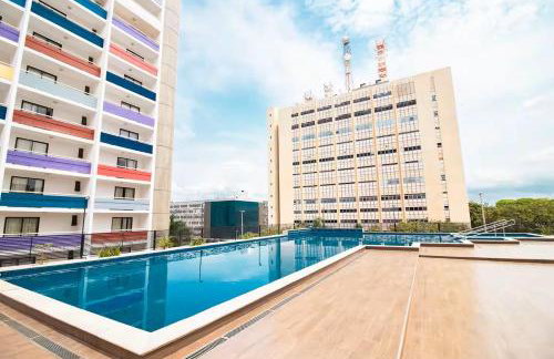 OZPED Flats Particulares Edifício Bonaparte - Foto 8