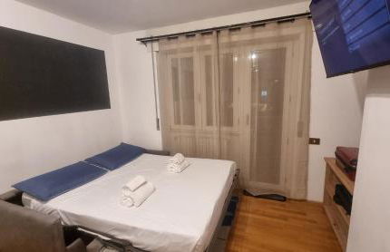 Studio Apartment Ariston in centro a Cortina - Foto 12