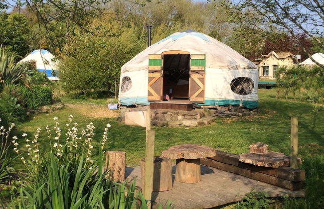 Inch Hideaway Eco Glamping - Foto 3