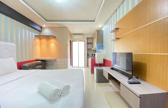 Spacious Studio Furnished Apartment At Gateway Ahmad Yani Cicadas Bandung - Photo 3
