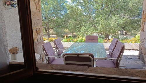 Derroñadas . Casa con enorme jardín y tenis. - Foto 3, Garden, Garden view