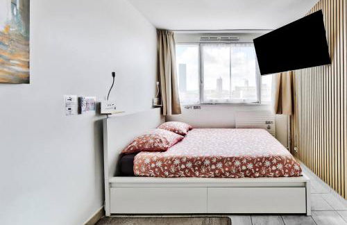 Cozy and Modern Apartment with View - Foto 3