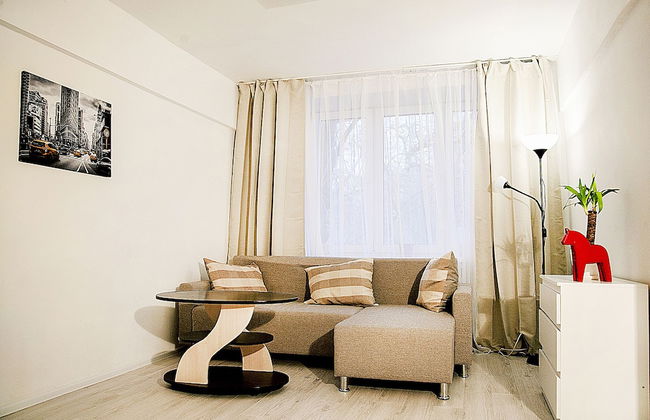 Funny Dolphins Apartments Rusakovskaya - Foto 8