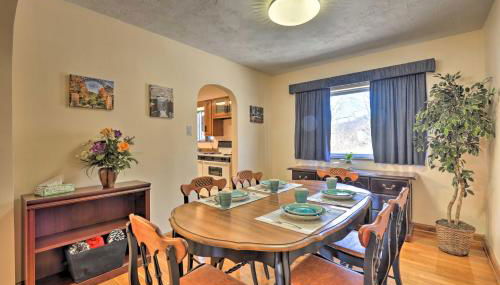 Mountaineer Retreat - 5 Mi to WV University! - Foto 2