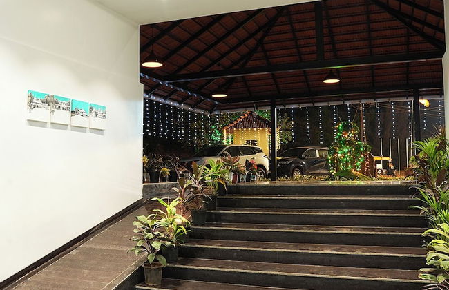 Agastya Sea View Resort & Spa - Photo 3