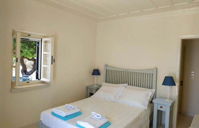 Spacious Villa in Vasiliki with Swimming Pool & Hot Tub - Foto 8