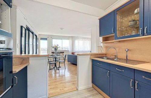 Le quai 52 - Spacieux & Lumineux & Gare SNCF Albert Elisabeth B - Foto 17