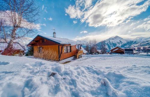 Chalet les Colchiques - Foto 16