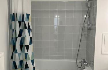 Appartement F3 cozy avec balcon proche de Paris et aéroport CDG - Foto 8