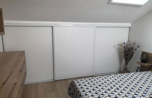 Loft près de la gare et proche du centre ville - Foto 8