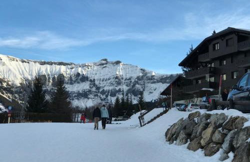 Appartement Hameau des Pistes - Ski-in and Ski-out - Photo 1