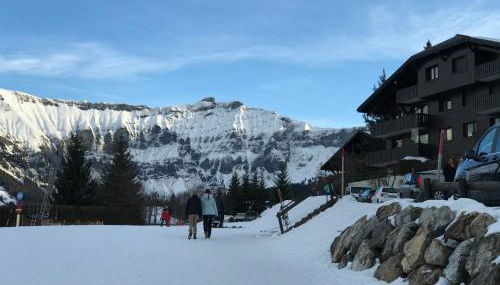 Appartement Hameau des Pistes - Ski-in and Ski-out - Photo 1