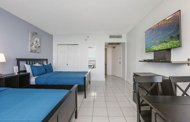 Miami Beach Apartments by MiaRentals - Foto 21