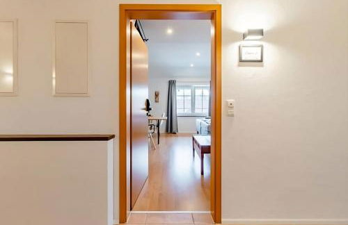 Komfortables Doppelzimmer in Kehl Goldscheuer - 1A Guesthouse - Foto 11