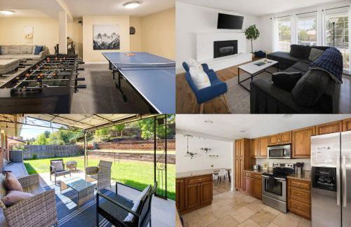 Family Retreat! By Denver + Hot Tub, Sleeps 10! - Foto 24