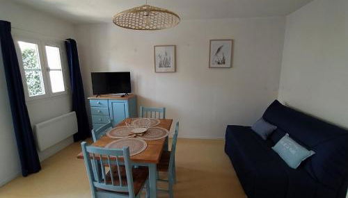 Logement 106 2-4 Personnes 500 m plage classé 2 Etoiles - Foto 4