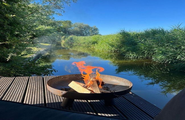 Holiday Home on Waterfront in Zeeland - Foto 35