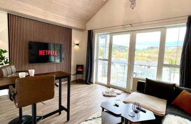 Gemütliche Balkon-Oase mit Blick auf Skywalk - Foto 1