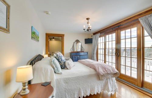Oceanfront Mid-Coast Maine Home with Private Beach! - Foto 17