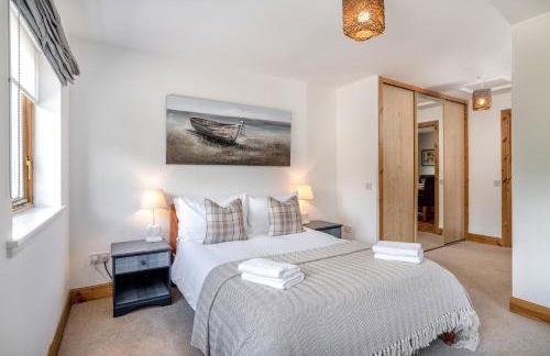 Dormie Cottage, lovely bright and spacious bungalow with wood fire - Foto 21