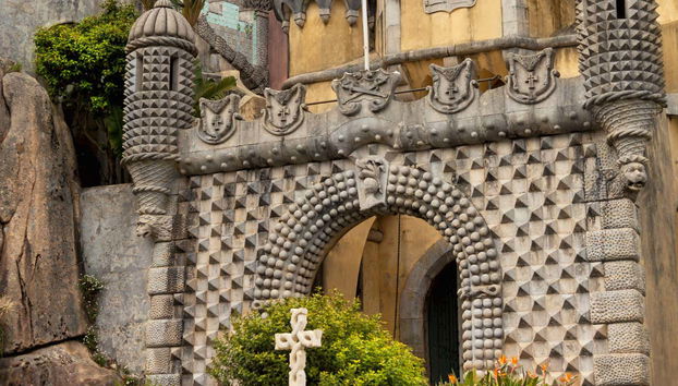 Palacio da Pena & Gardens Ticket - Foto 5