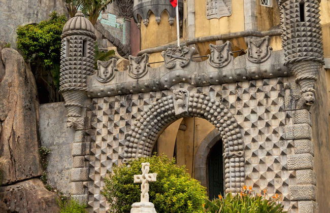 Biglietti per il Palácio da Pena e i suoi giardini - Foto 5