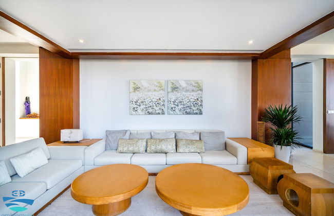 Beach front villa by Emblemsea in hyatt - Foto 52